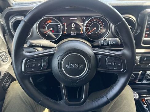 Certified 2022 Jeep Wrangler Unlimited Sport AWD/4WD image 13