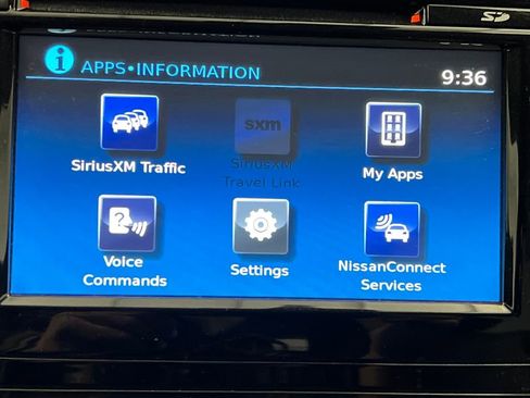 Used 2017 Nissan Rogue SL AWD/4WD image 53