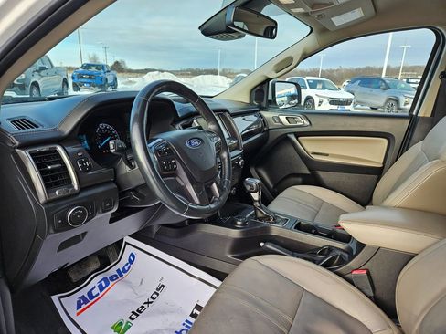 Used 2020 Ford Ranger Lariat w/ Technology Package image 24