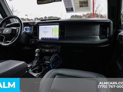 Used 2024 Ford Bronco Black Diamond image 30