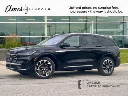 Used 2024 Lincoln Nautilus Reserve w/ Equipment Group 202A