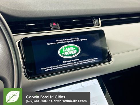 Used 2020 Land Rover Range Rover Evoque First Edition image 22