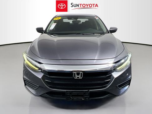 Used 2019 Honda Insight LX image 10