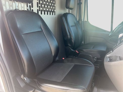 Used 2023 Ford Transit 250 Medium Roof w/ Load Area Protection Package RWD image 26