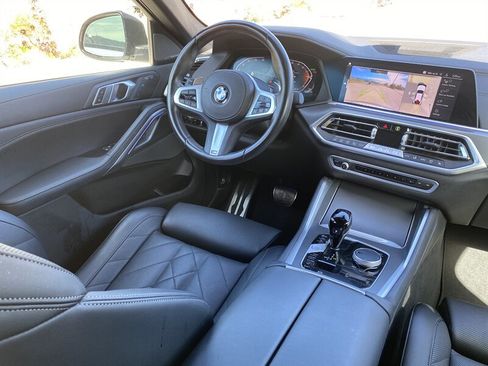 Used 2023 BMW X6 xDrive40i w/ M Sport Package image 33