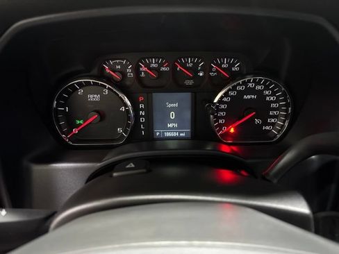 Used 2017 Chevrolet Silverado 3500 W/T AWD/4WD image 15
