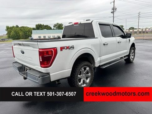 Used 2021 Ford F150 XLT w/ Equipment Group 302A High AWD/4WD image 4