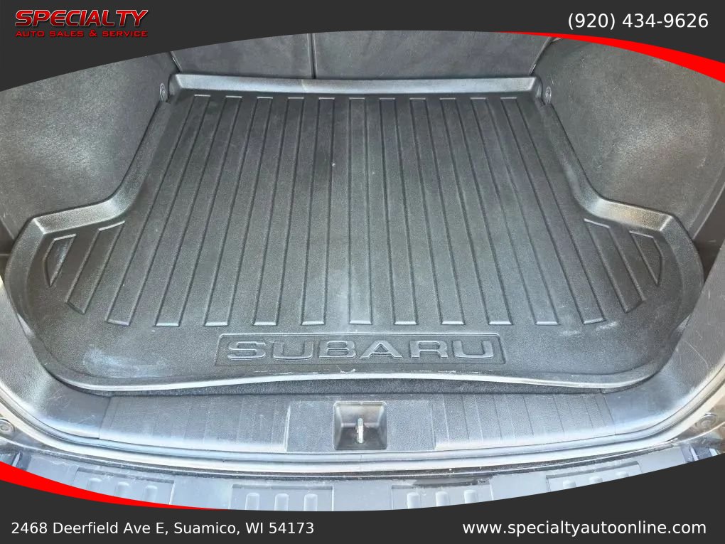 Used 2014 Subaru Outback 2.5i w/ Alloy Wheel Package AWD/4WD image 28