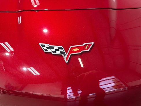 Used 2008 Chevrolet Corvette Convertible w/ Preferred Equipment Group RWD image 43