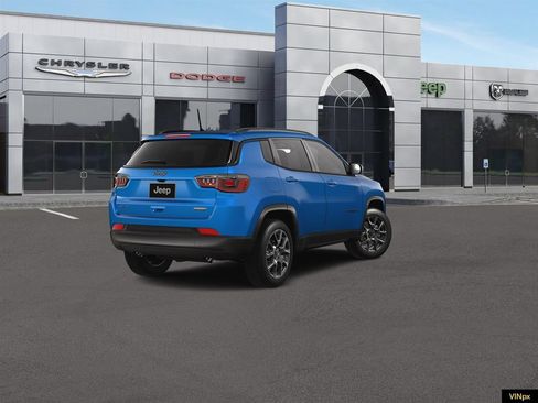 New 2026 Jeep Compass Latitude AWD/4WD image 7