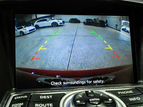 Used 2011 INFINITI G37 Sport w/ Premium Pkg image 24