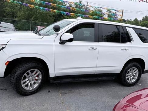 Used 2022 Chevrolet Tahoe 4WD w/ 1FL Safety Package image 36