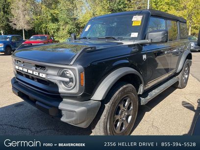 Certified 2024 Ford Bronco Big Bend