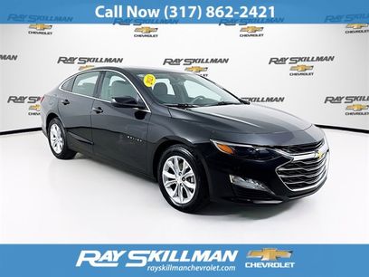 Used 2023 Chevrolet Malibu LT