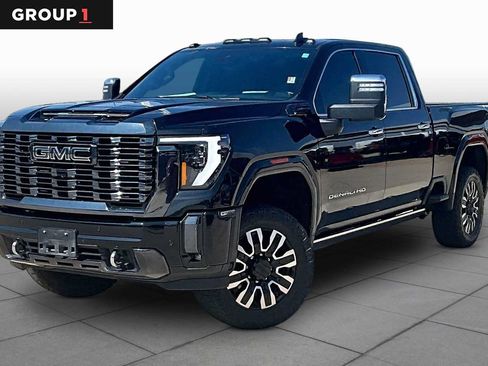 Used 2024 GMC Sierra 2500 Denali Ultimate AWD/4WD image 1