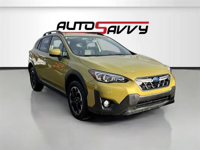 Used 2023 Subaru Crosstrek 2.0i Premium
