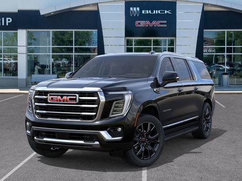 New 2026 GMC Yukon XL Elevation w/ Elevation Premium Package image 8