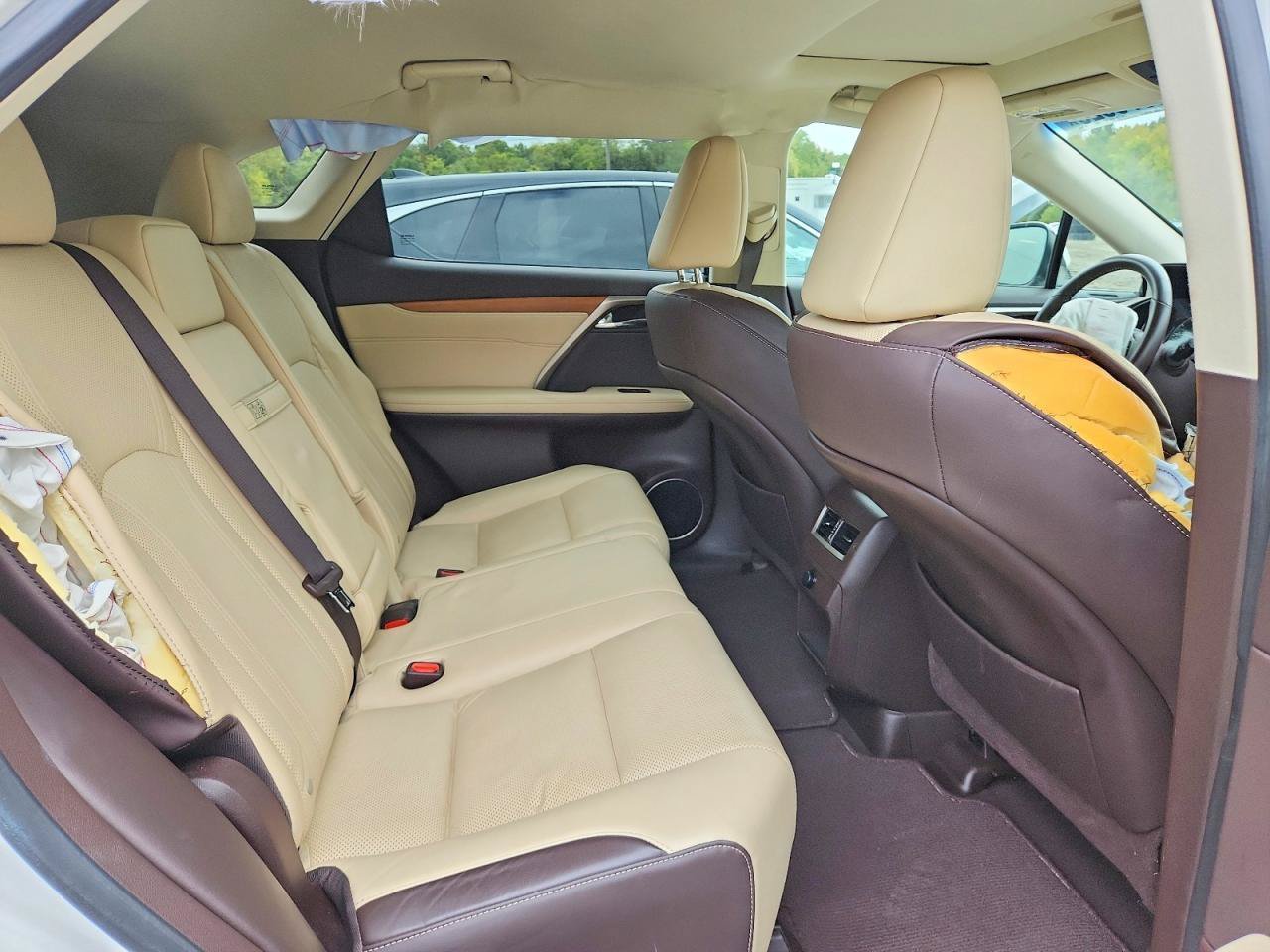 Used 2018 Lexus RX 350 AWD w/ Premium Package image 9