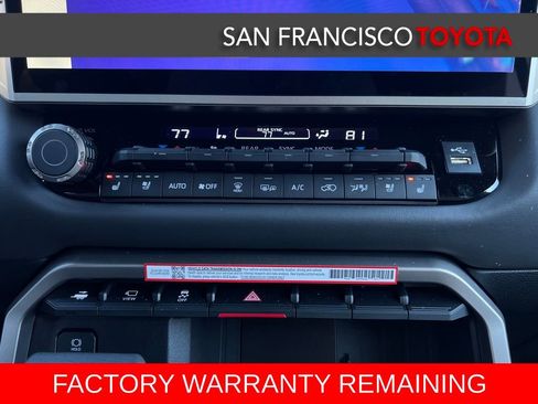 Certified 2026 Toyota Sequoia Platinum w/ Tow Technology Package image 29