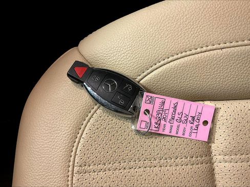 Used 2019 Mercedes-Benz GLS 450 4MATIC image 13