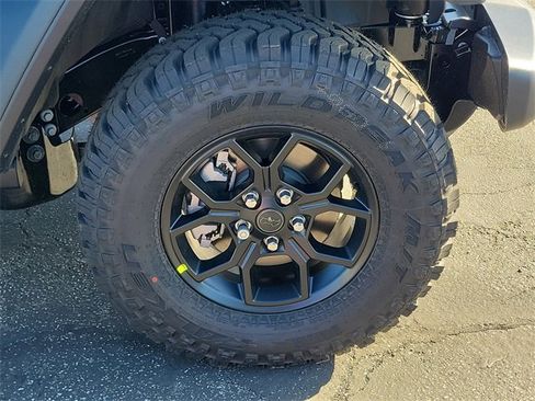 New 2026 Jeep Wrangler Willys image 5