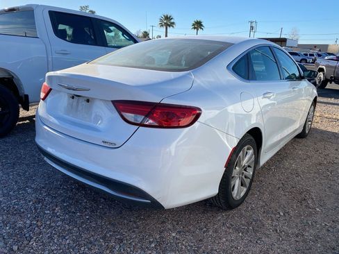 Used 2016 Chrysler 200 Limited image 4