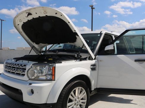 Used 2012 Land Rover LR4 HSE AWD/4WD image 88