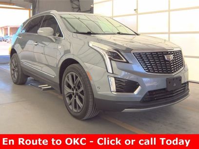 Used 2020 Cadillac XT5 Premium Luxury