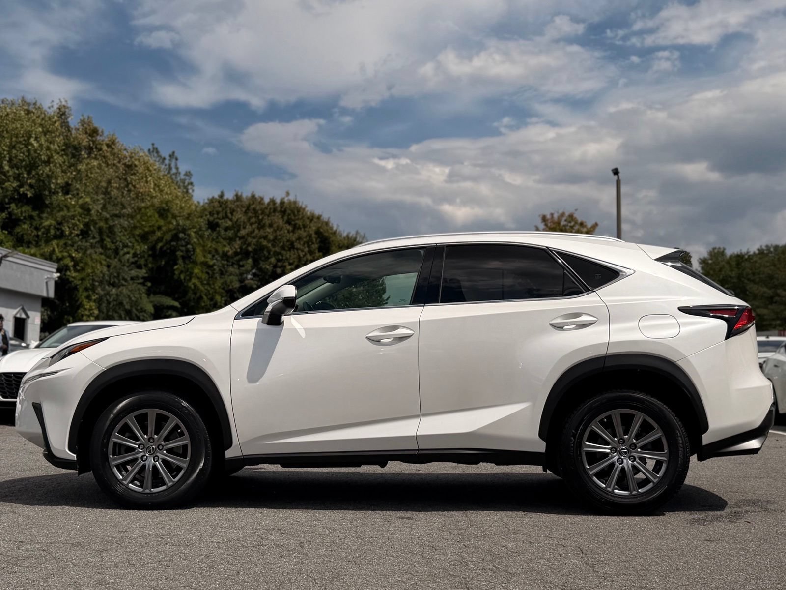 Used 2019 Lexus NX 300 FWD w/ Accessory Package 2 image 2