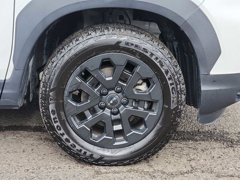 Certified 2022 Honda Passport TrailSport image 8