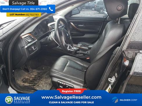 Used 2015 BMW 428i Gran Coupe image 9