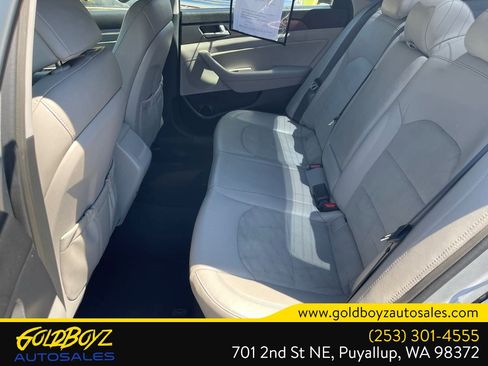 Used 2015 Hyundai Sonata Sport w/ Option Group 04 FWD image 32