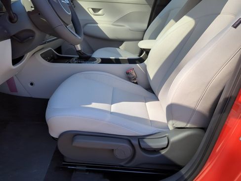 Certified 2026 Hyundai Kona SEL Sport AWD/4WD image 9