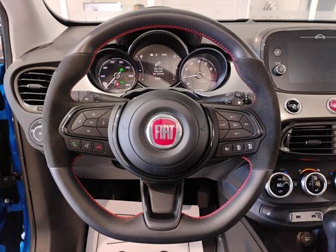 Used 2023 FIAT 500X Sport w/ Technology Group AWD/4WD image 29
