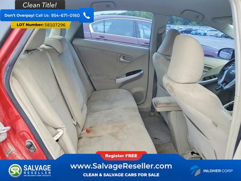 Used 2010 Toyota Prius FWD image 13