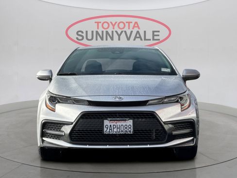 Certified 2022 Toyota Corolla SE image 12