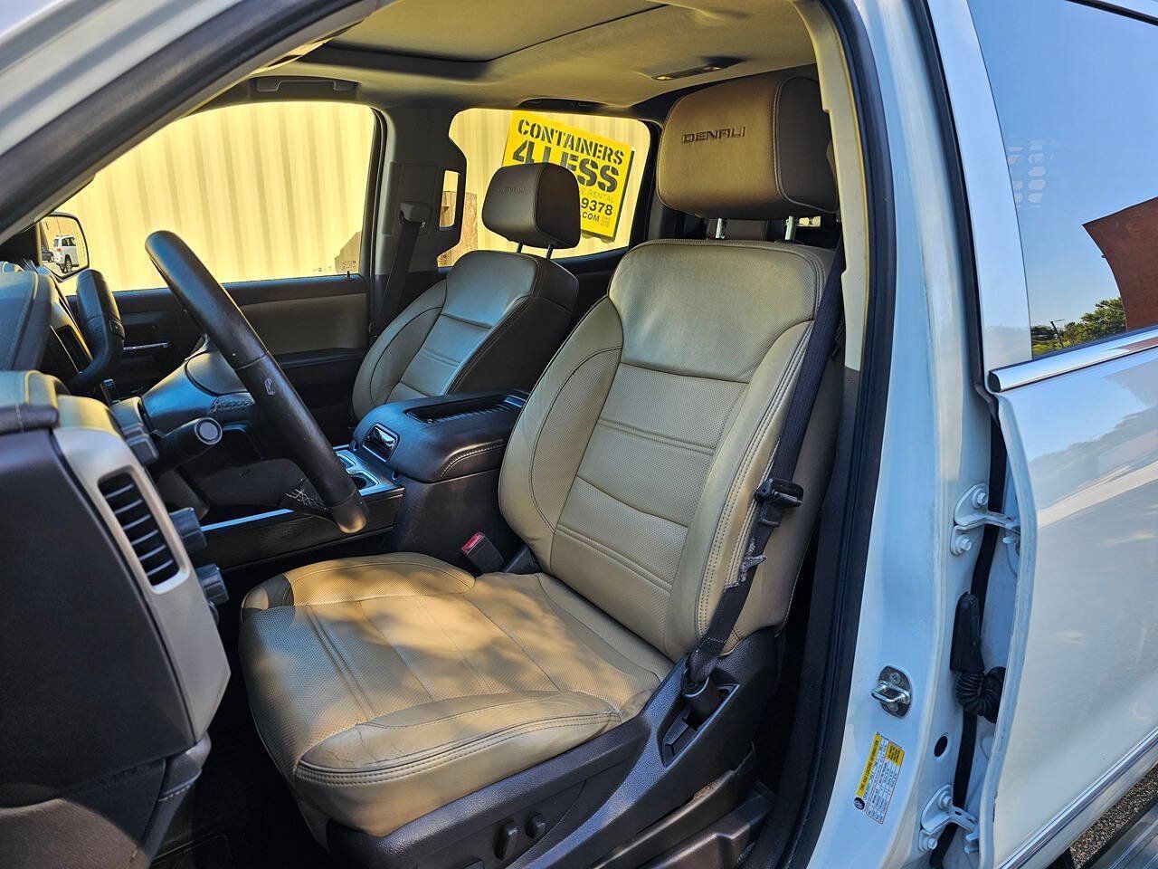 Used 2017 GMC Sierra 1500 Denali w/ Denali Ultimate Package AWD/4WD image 13