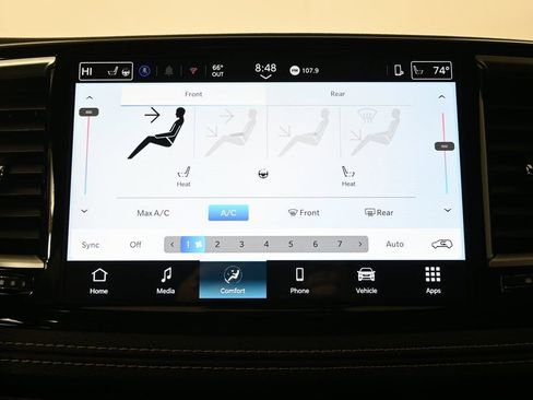 New 2026 Chrysler Pacifica Select image 28