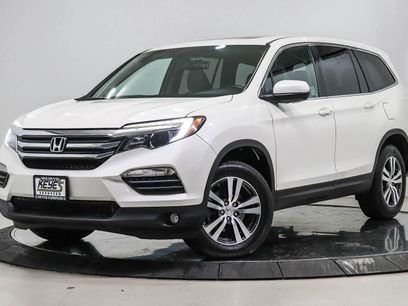 Used 2016 Honda Pilot EX-L