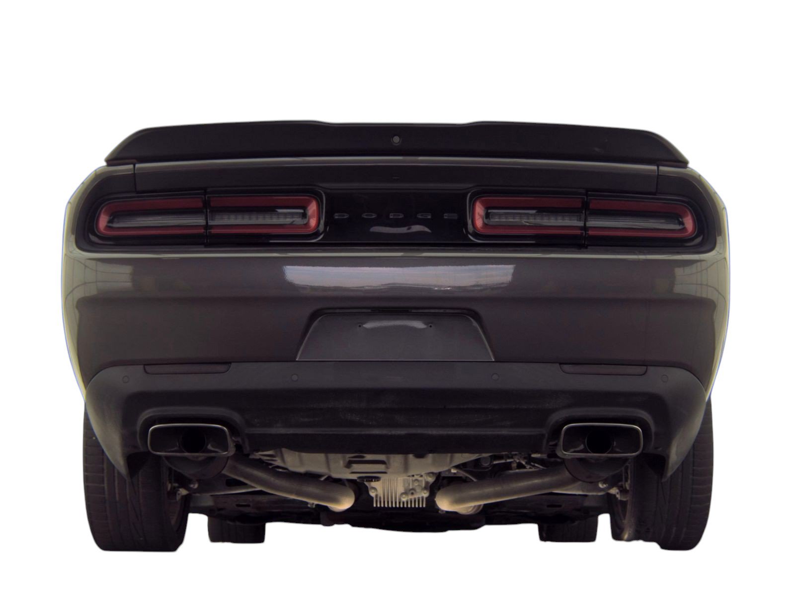Used 2022 Dodge Challenger R/T w/ Blacktop Package RWD image 6