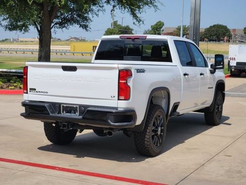 New 2026 Chevrolet Silverado 2500 LT w/ Trail Boss Package AWD/4WD image 15