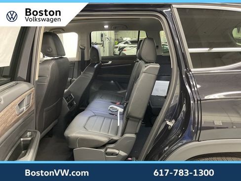 New 2026 Volkswagen Atlas SEL image 10