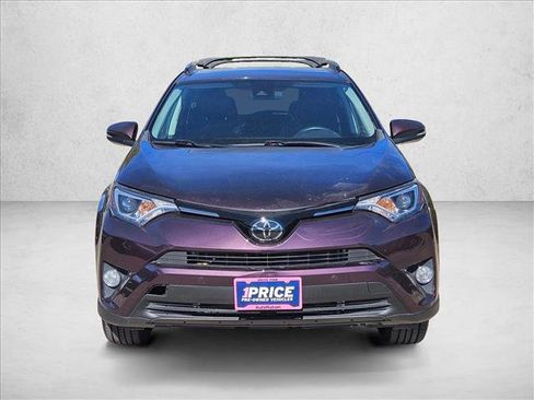 Used 2017 Toyota RAV4 XLE image 2