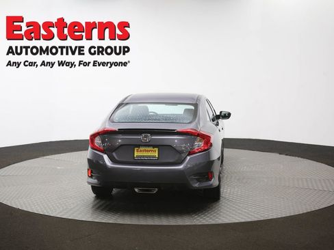 Used 2019 Honda Civic Sport image 38