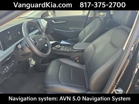 Used 2023 Kia EV6 Wind RWD image 3