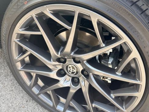 Used 2026 Toyota Camry SE w/ Convenience Package image 4