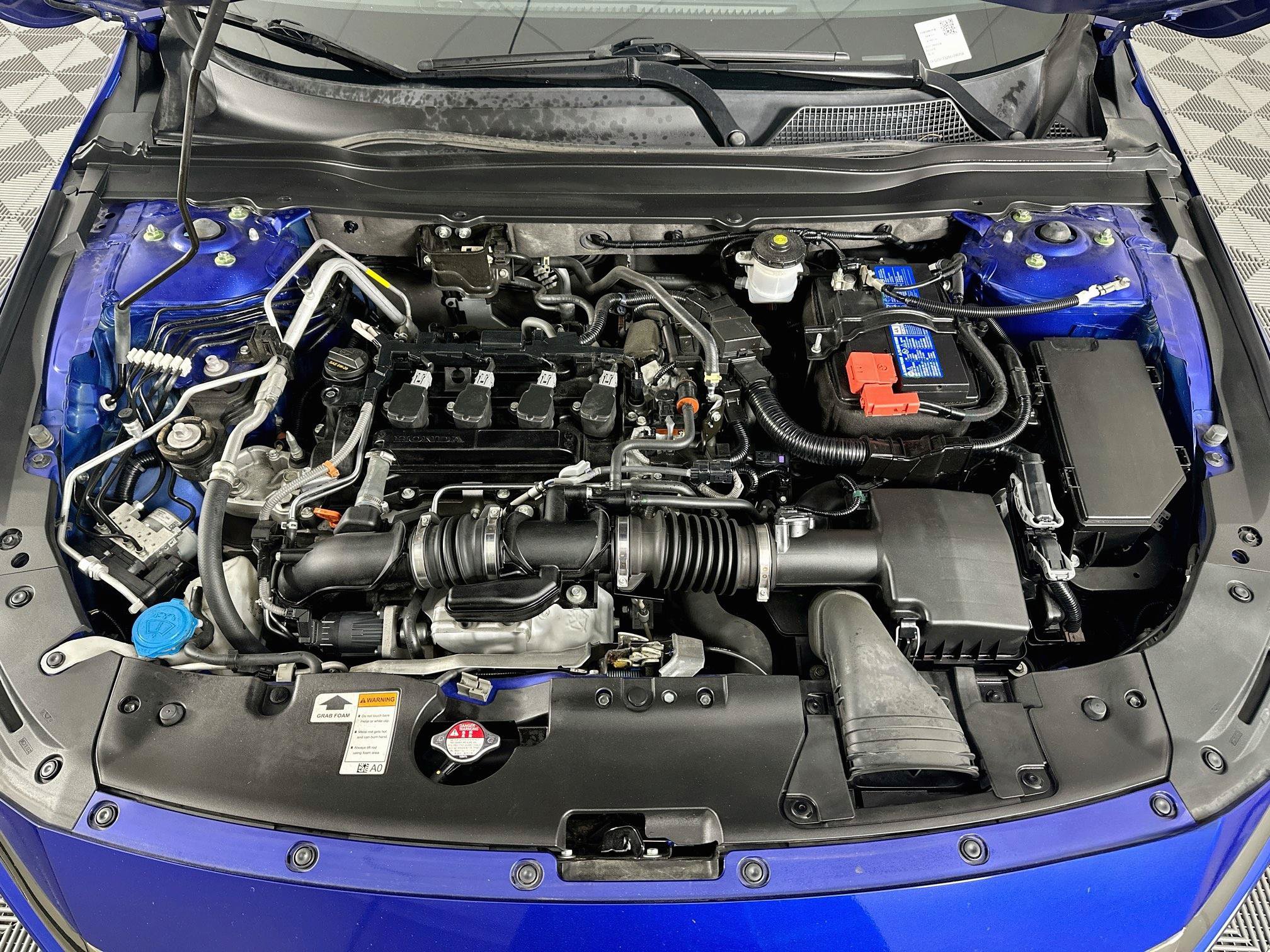 Used 2021 Honda Accord Sport image 31