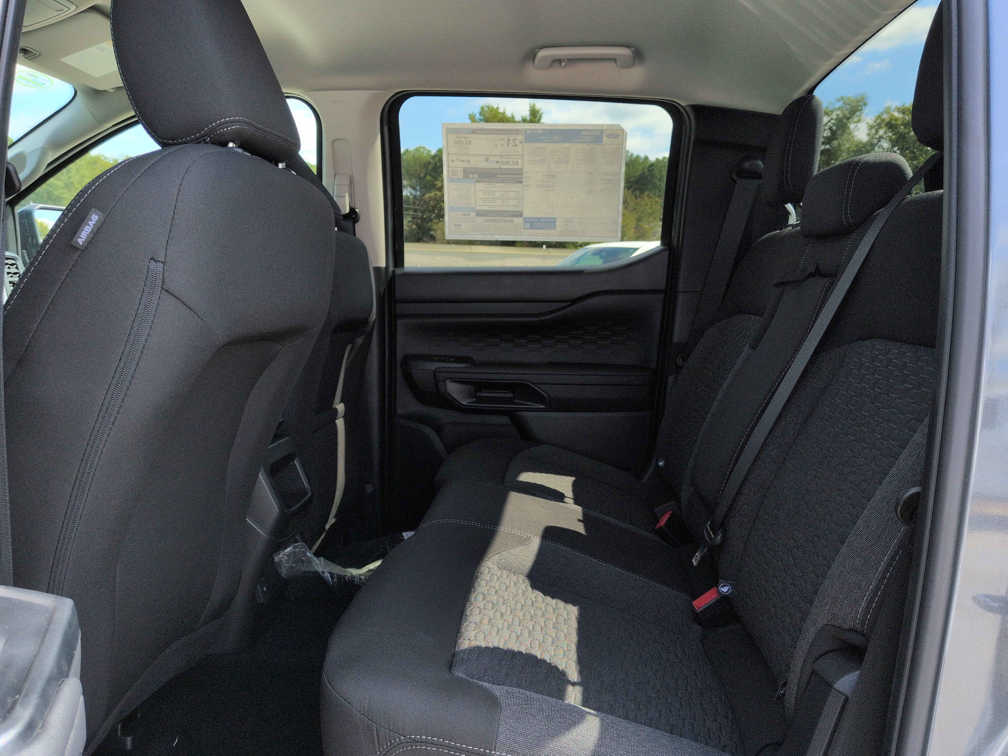 New 2026 Ford Ranger XL w/ FX4 Off-Road Package AWD/4WD image 13
