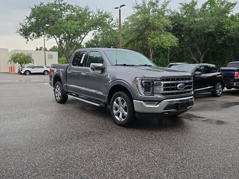 Certified 2023 Ford F150 Lariat w/ Equipment Group 502A High AWD/4WD image 2