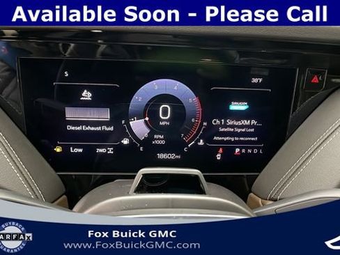 Used 2025 GMC Yukon XL Denali Ultimate image 18